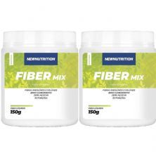 Kit 2X Fiber Mix - 150g Sem Sabor - NewNutrition
