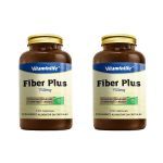 Kit 2X Fiber Plus - 120 C�psulas - VitaminLife