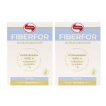 Kit 2X Fiberfor - 10 Sach�s de 5g - Vitafor