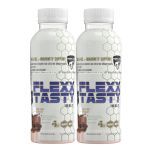 Kit 2X Flexx Tasty - 1 Unidade 32g Dark Swiss Chocolate- Under Labz