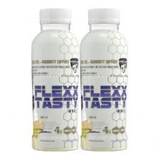 Kit 2X Flexx Tasty - 1 Unidade 32g Vanilla Pie - Under Labz