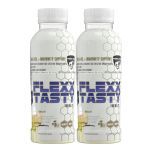 Kit 2X Flexx Tasty - 1 Unidade 32g Vanilla Pie - Under Labz