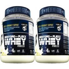 Kit 2X Flexx Whey Isohydro++ -  900g Original - Under Labz