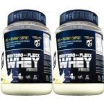 Kit 2X Flexx Whey Isohydro++ -  900g Original - Under Labz