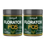 Kit 2X Floratox - 225g - Katigu�