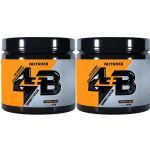 Kit 2X Four Beta Plus Pre Workout - 300g Tropical Heat - Nutrata
