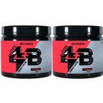 Kit 2X Four Beta Plus Pre Workout - 300g Watermelon With Ginger - Nutrata