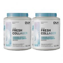 Kit 2X Fresh Collagen - 450g Neutro - Dux Nutrition