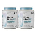 Kit 2X Fresh Collagen - 450g Neutro - Dux Nutrition