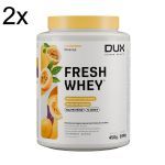 Kit 2X Fresh Whey - 450g Maracuj� - Dux Nutrition