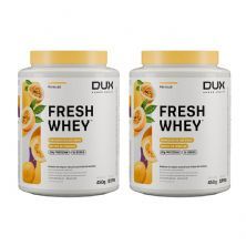 Kit 2X Fresh Whey - 450g Maracuj� - Dux Nutrition