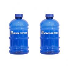 Kit 2X Gal�o - 950ml Azul - NewNutrition