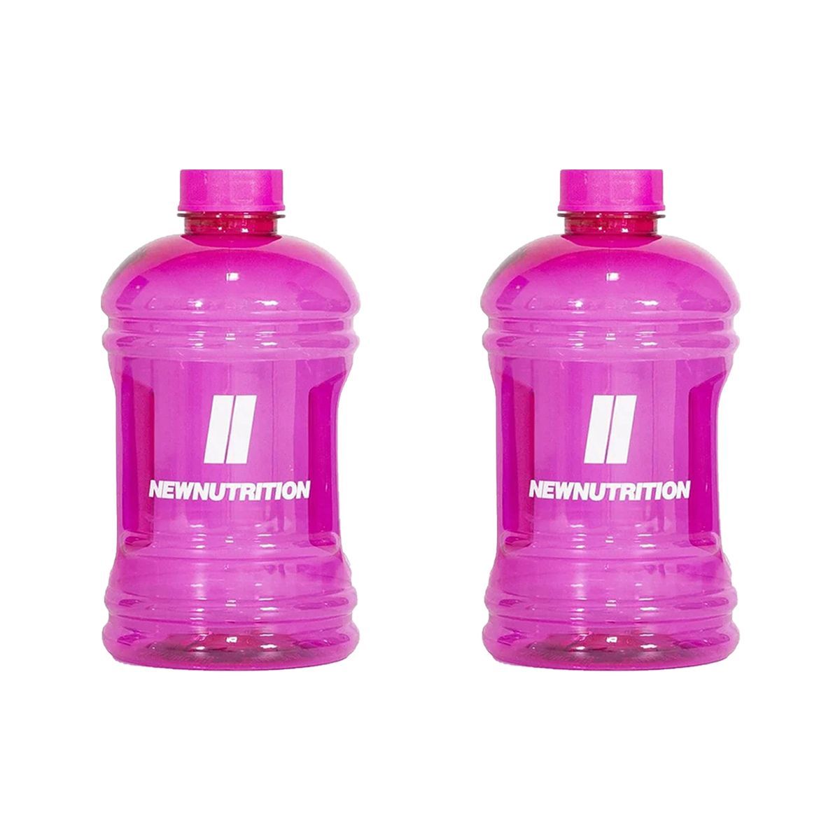 Kit 2X Gal�o - 950ml Rosa - NewNutrition