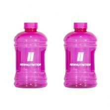 Kit 2X Gal�o - 950ml Rosa - NewNutrition