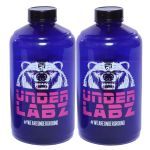 Kit 2X Galao PVC -  2100ml  Azul  - Under Labz