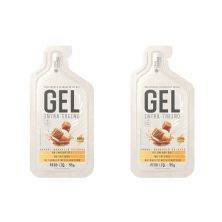 Kit 2X Gel Intra Treino - 1 Sach� 35g Caramelo Salgado - True Source
