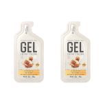 Kit 2X Gel Intra Treino - 1 Sach� 35g Caramelo Salgado - True Source