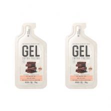 Kit 2X Gel Intra Treino - 1 Sach� 35g Chocolate - True Source