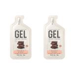 Kit 2X Gel Intra Treino - 1 Sach� 35g Chocolate - True Source