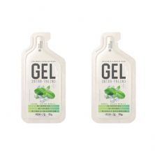 Kit 2X Gel Intra Treino - 1 Sach� 35g Fresh Mentol - True Source