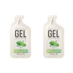 Kit 2X Gel Intra Treino - 1 Sach� 35g Fresh Mentol - True Source