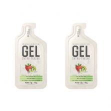 Kit 2X Gel Intra Treino -  1 Sach� 35g Kiwi Com Morango - True Source