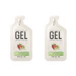 Kit 2X Gel Intra Treino -  1 Sach� 35g Kiwi Com Morango - True Source