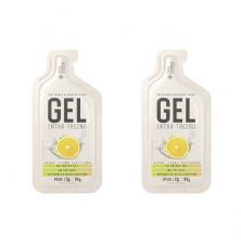 Kit 2X Gel Intra Treino - 1 Sach� 35g Lim�o Siciliano - True Source