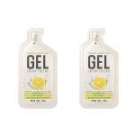 Kit 2X Gel Intra Treino - 1 Sach� 35g Lim�o Siciliano - True Source