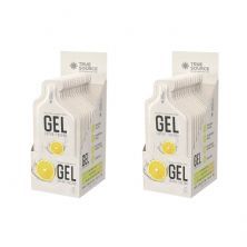 Kit 2X Gel Intra Treino - 10 Sach�s 35g Lim�o Siciliano - True Source