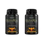 Kit 2X Geleia Real Liofilizada - 60 C�psulas - Bioklein