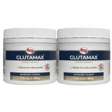 Kit 2X Glutamax - 150g - Vitafor