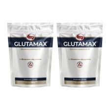 Kit 2X Glutamax - 600g Sem Sabor - Vitafor