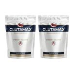 Kit 2X Glutamax - 600g Sem Sabor - Vitafor