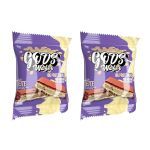 Kit 2X Gods Wafer  - 1 Unidade de 51g Leite - Canibal
