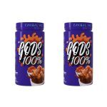 Kit 2X Gods Whey 100% - 900g Churros - Canibal