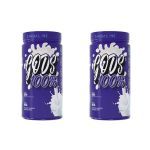 Kit 2X Gods Whey 100% - 900g Leite - Canibal