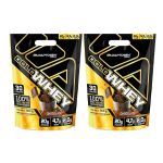Kit 2X Gold Whey - 900g Refil Chocolate - Adaptogen