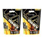 Kit 2X Gold Whey - 900g Refil Chocotella - Adaptogen