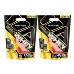 Kit 2X Gold Whey - 900g Refil Morango - Adaptogen