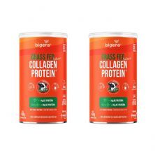 Kit 2X Grass Fed Balance Collagen Protein - 450g Neutro - Bigens