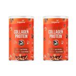 Kit 2X Grass Fed Balance Collagen Protein - 560g Chocolate com Avel� - Bigens