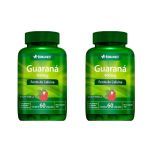 Kit 2X Guaran� - 60 C�psulas - Herbamed