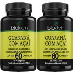 Kit 2X Guaran� com A�a� - 60 C�psulas - Bioklein