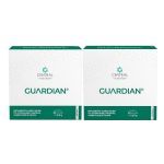 Kit 2X Guardian Suplemento Alimentar em P� - 30 Sach�s 8,5g Sem Sabor - Central Nutrition