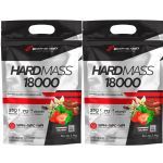 Kit 2X Hard Mass 18000 - 3000g Baunilha - BodyAction