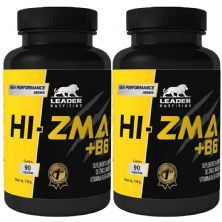 Kit 2X Hi-Zma + B6 - 90 C�psulas - Leader Nutrition