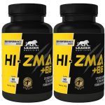 Kit 2X Hi-Zma + B6 - 90 C�psulas - Leader Nutrition
