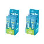 Kit 2X Hidra Eletr�litos - 10 Sach�s 7 g Lim�o - Dobro