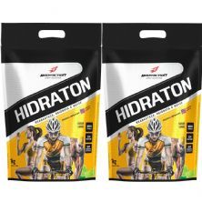 Kit 2X Hidraton - 1000g Lim�o - BodyAction